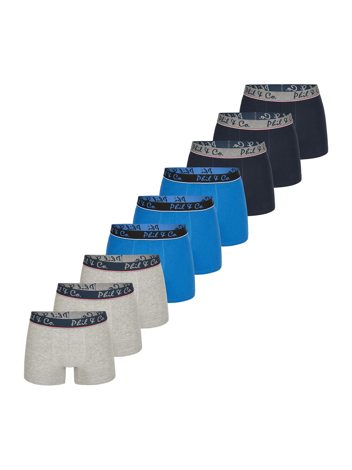 Phil & Co. Retro Pants Jersey günstig online kaufen