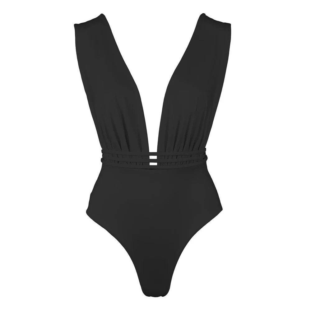 Badeanzug ARIDÈE Swimsuit - black