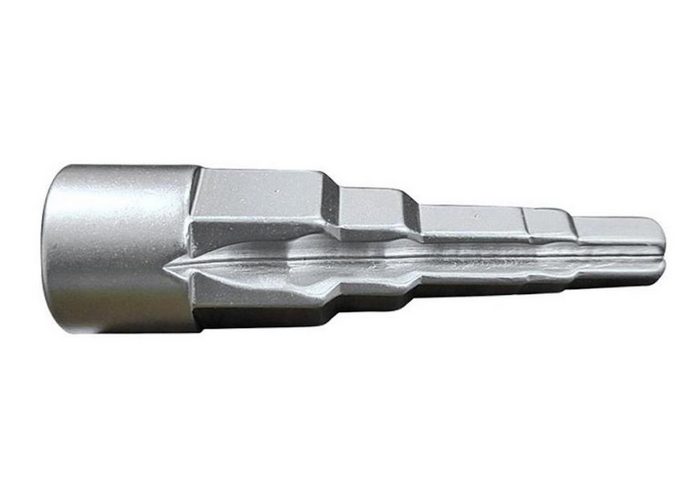 Proregal Steckschlüssel Schlüssel Uni-RA1 für Kühlerschrauben 10-12-13-16-20mm Montage auf 1/