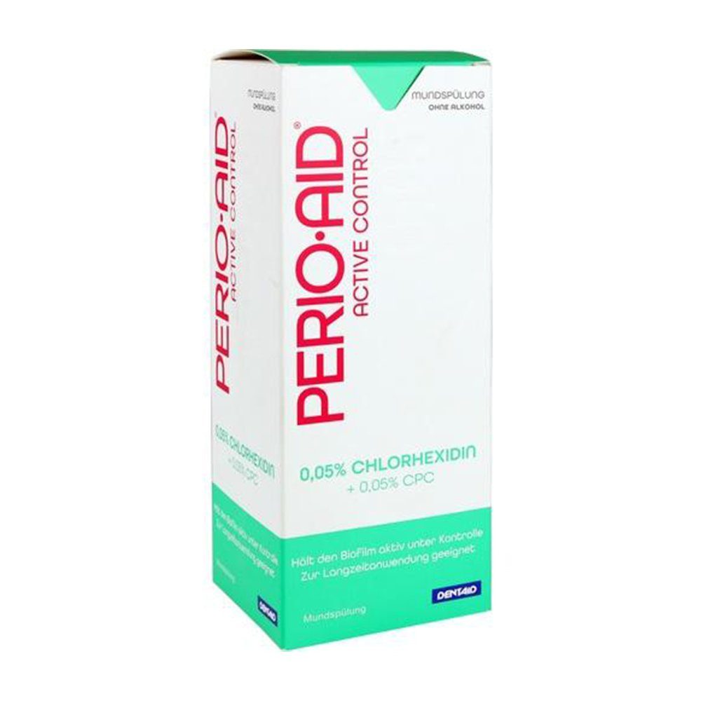 Mundspülung PERIO AID Active Control Mundspülung, 500 ml