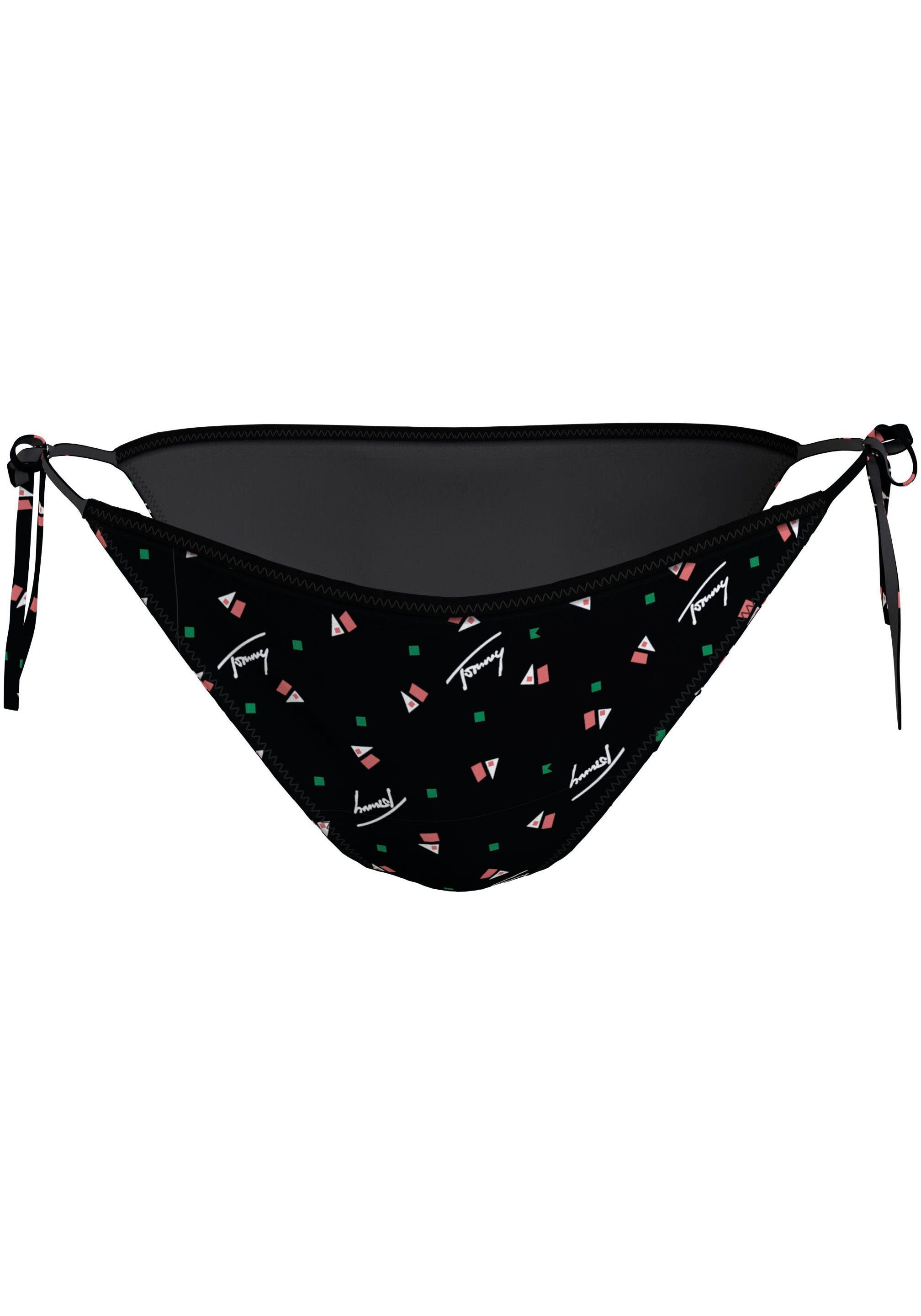Tommy Hilfiger Swimwear Bikini-Hose STRING SIDE günstig online kaufen