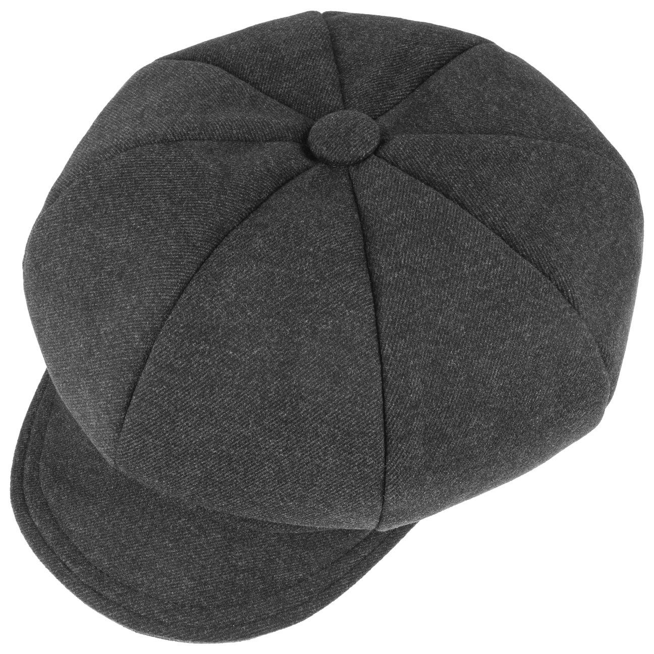 Lipodo Ballonmütze (1-St) Baker-Boy-Mütze mit Schirm günstig online kaufen