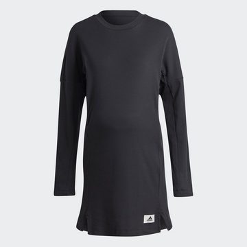 adidas Sportswear Shirtkleid KLEID – UMSTANDSMODE (1-tlg)