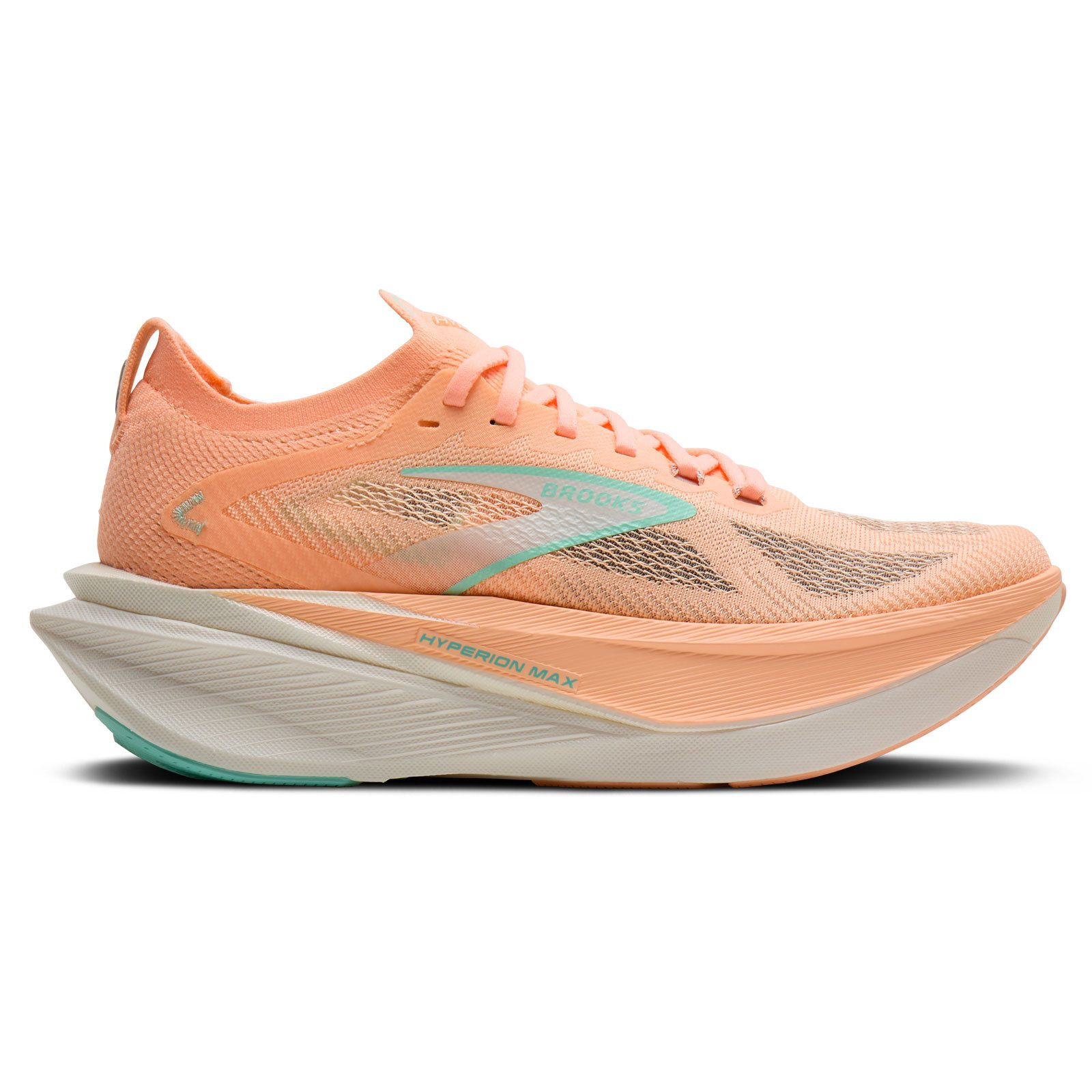 Brooks Hyperion MAX 3 Lady 1204551B877 Laufschuh Für schnelle Kilometer