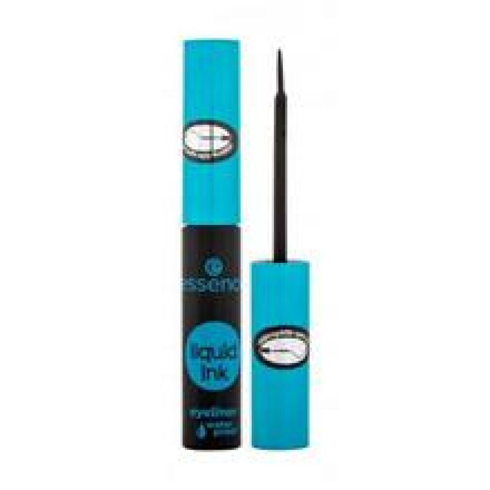 Liquid Eyeliner 3ml Waterproof Essence Cosmetics Ink Eyeliner