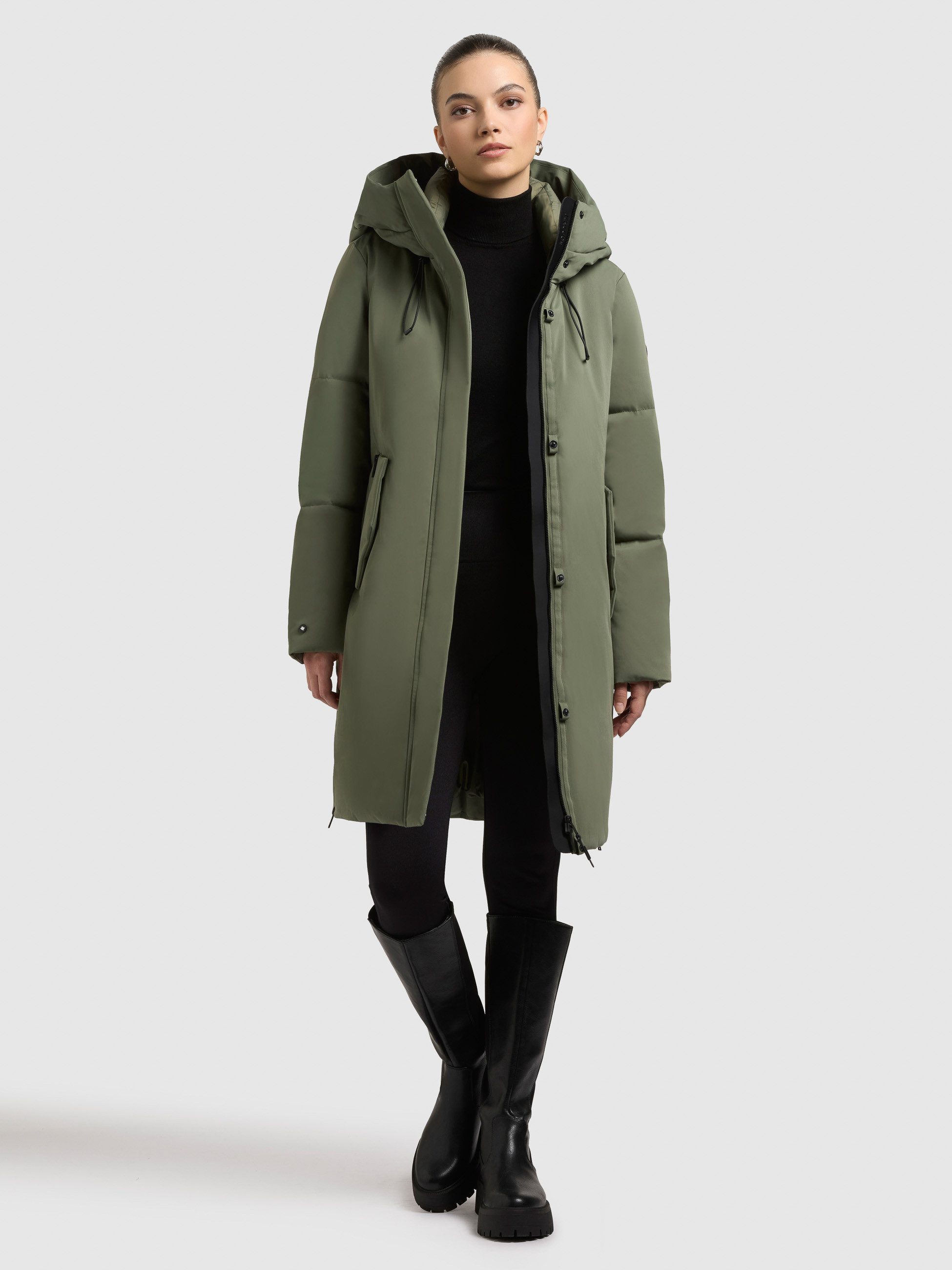 khujo Kurzmantel NEAN günstig online kaufen