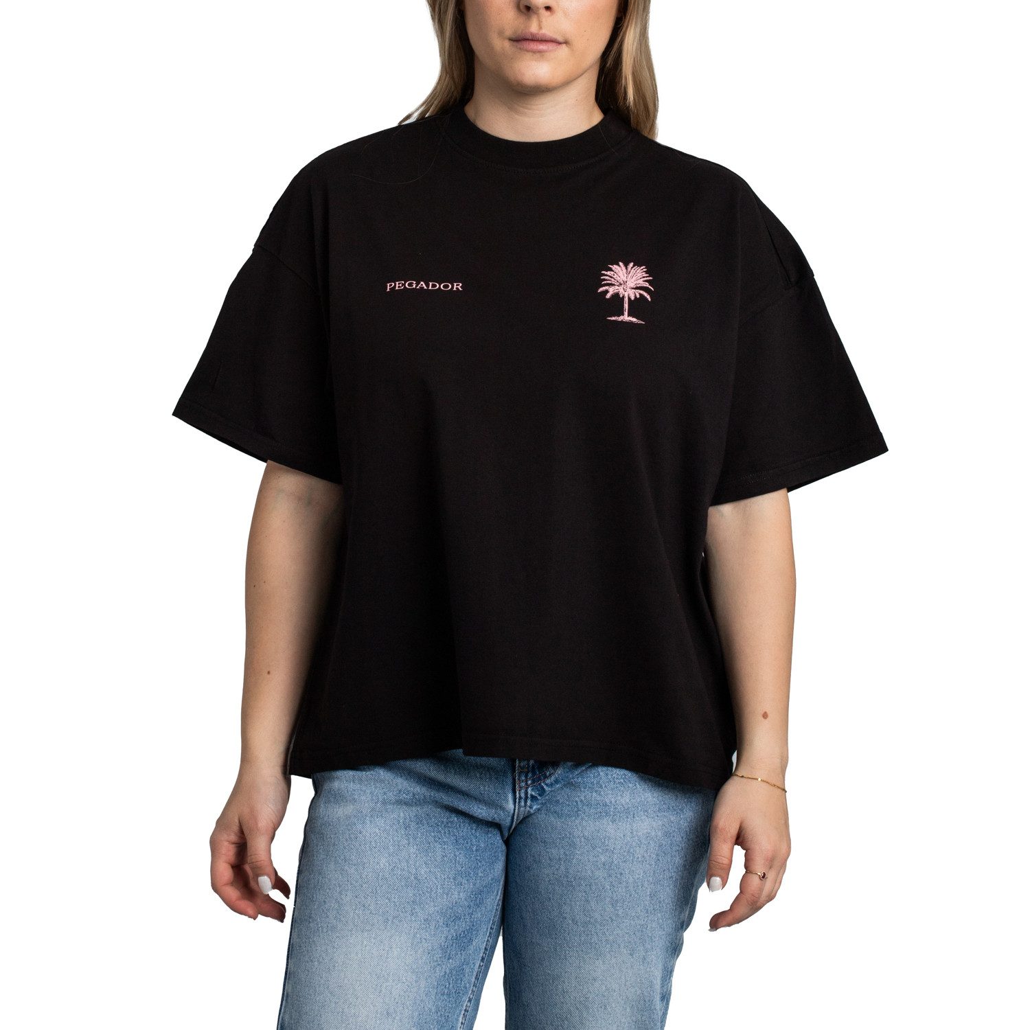 PEGADOR T-Shirt Pegador Lurin Heavy Oversized Tee