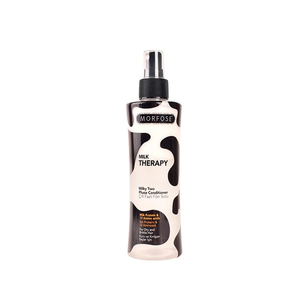 Morfose Leave-in Pflege Milk Therapy 2-Phasen-Leave-In-Conditioner
