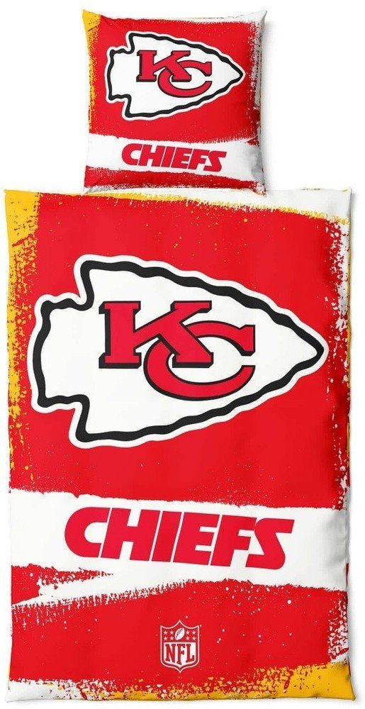 Kansas City Chiefs Bettwäsche