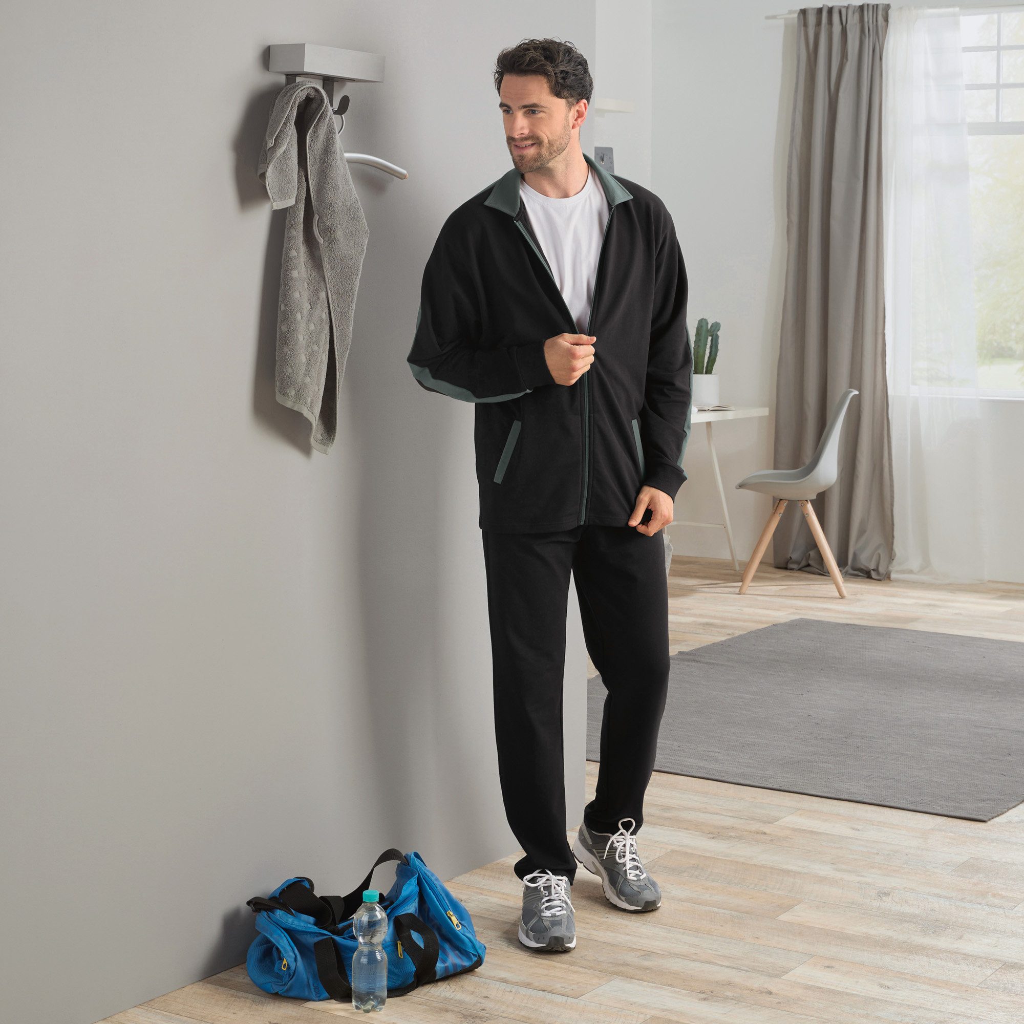 REDBEST Freizeitanzug Herren-Freizeitanzug, Uni