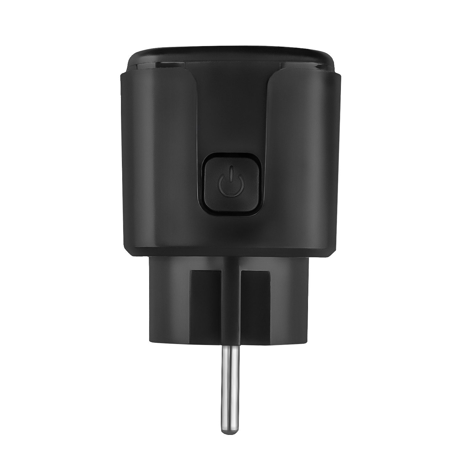 GreenBlue Steckdose GB735 Tuya Smart-WLAN-Steckdose mit Programmierfunktion, 1-St., Android/iOS/Alexa/Google Home, Timer, Leistungsmesser