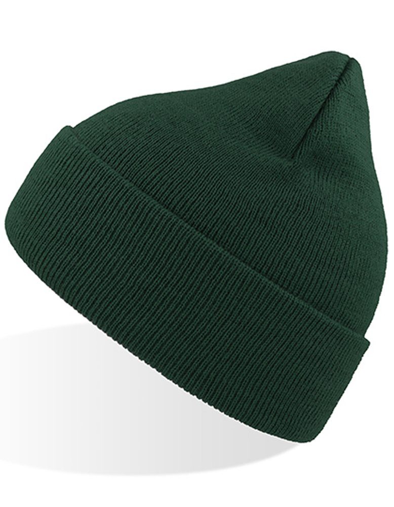 Goodman Design Beanie Strick Mütze Pull On Doppellagig Pine Green | Beanies