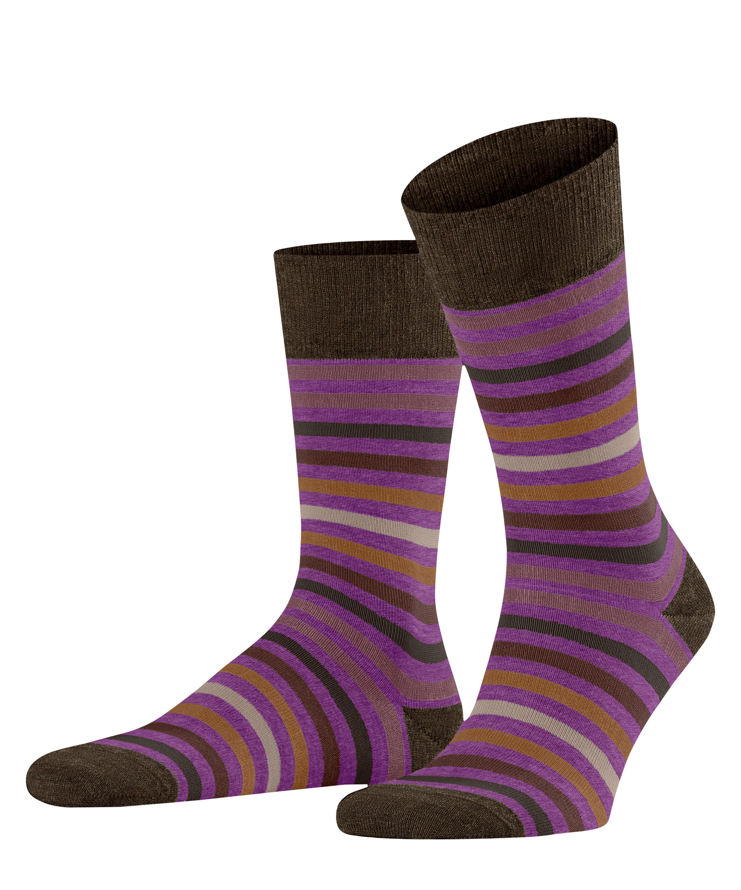 FALKE Socken Tinted Stripe (1-Paar) mit günstig online kaufen