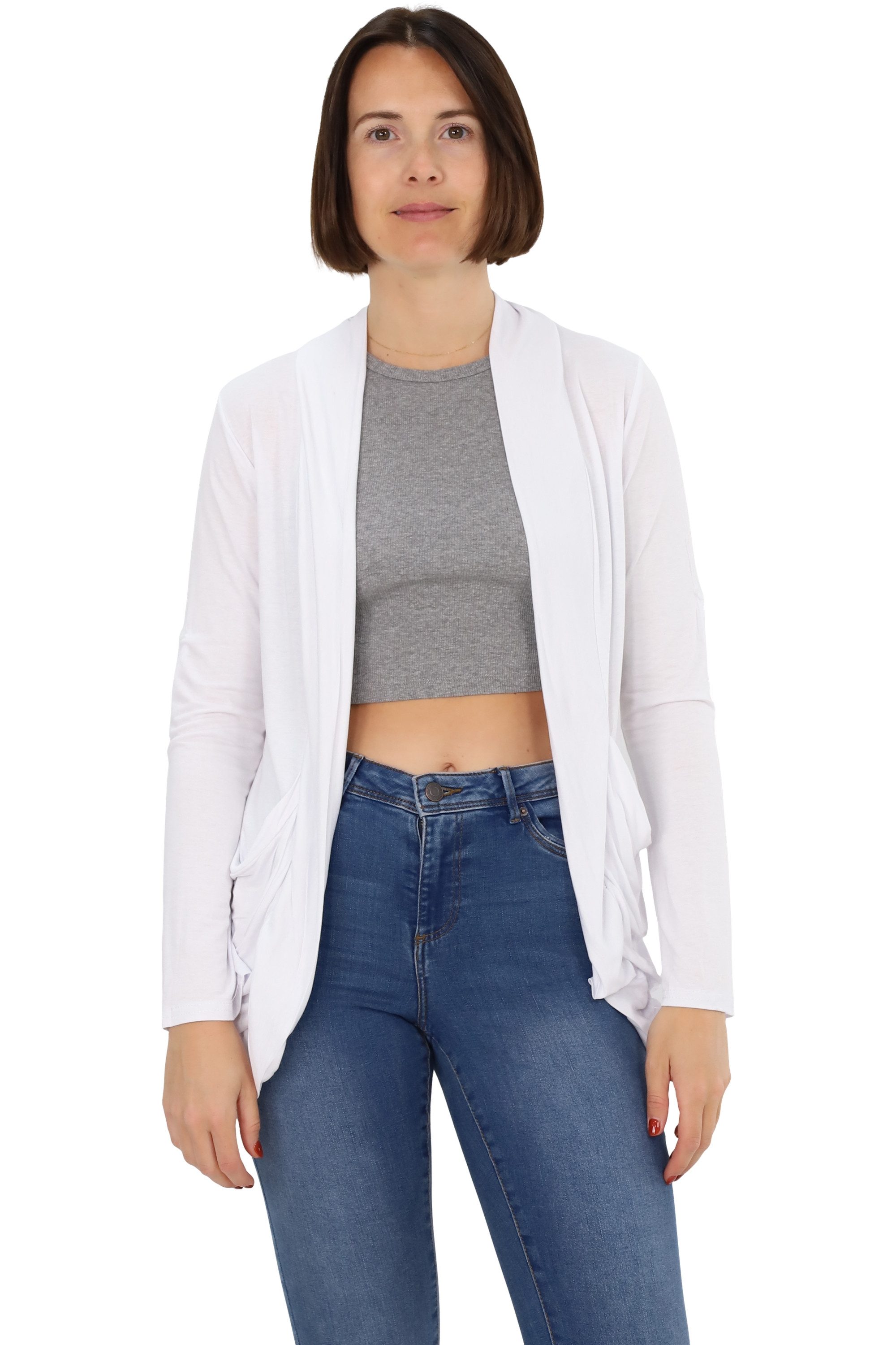 malito more than fashion Cardigan 728 günstig online kaufen