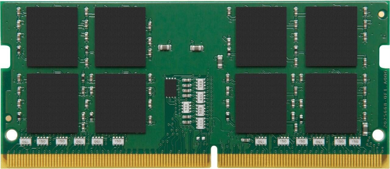Kingston Kingston SO-DIMM 8GB, DDR4-3200, CL22-22-22 - KCP4 Laptop-Arbeitsspeicher