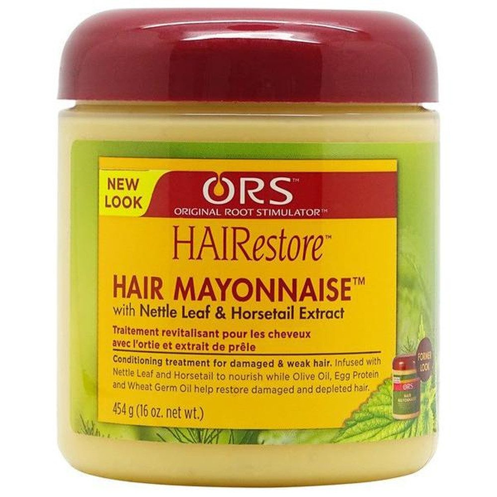 Ors Haarkur ORS Hair Mayonnaise 454g