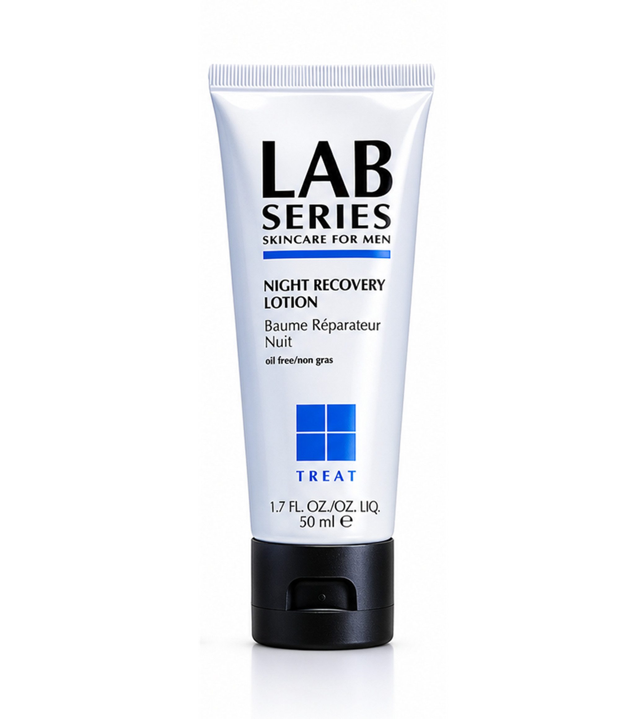 Lab Series Nachtcreme Lab skincare Night Recovery Lotion Treat Nachtplege 50ml