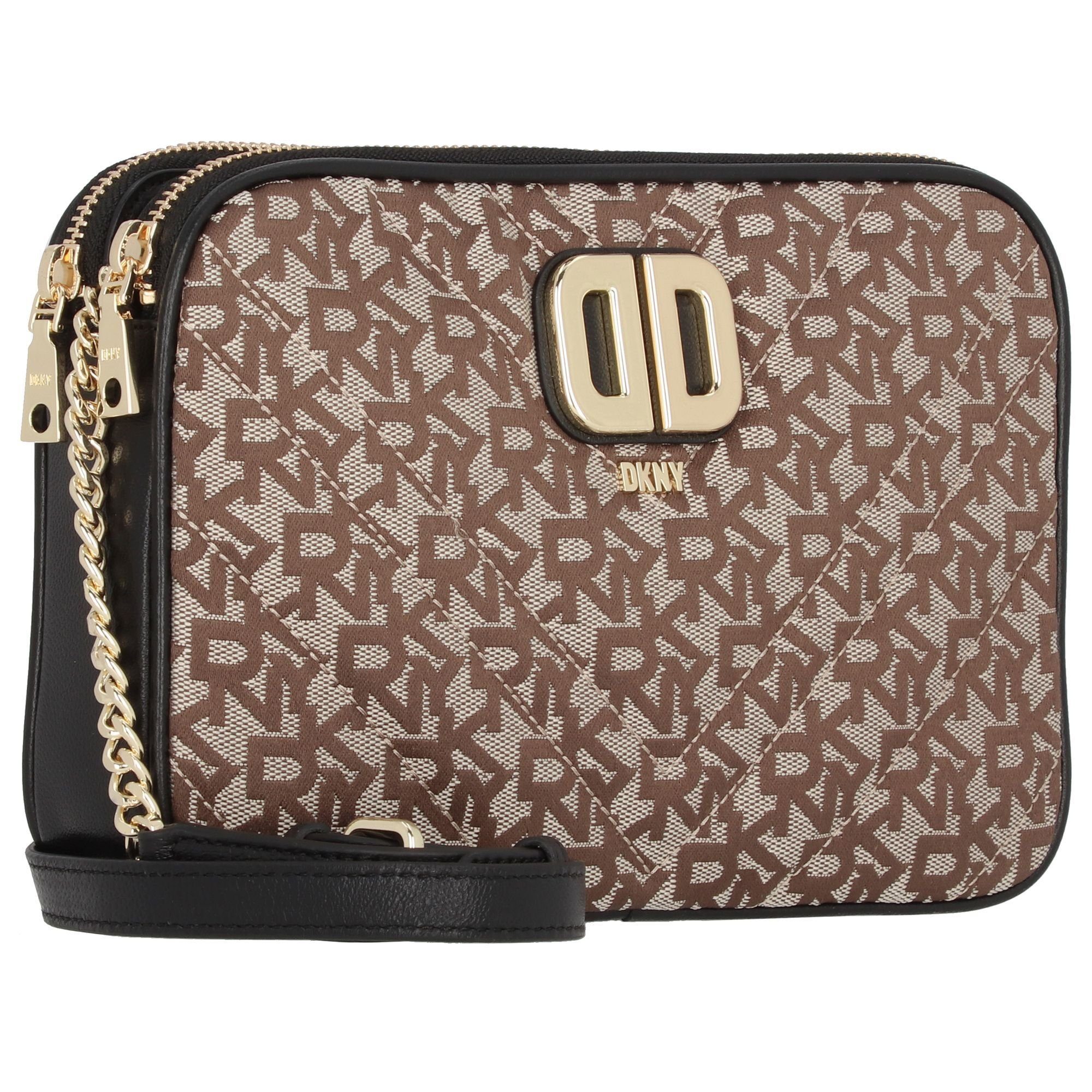 DKNY Umhängetasche Delphine, Polyester