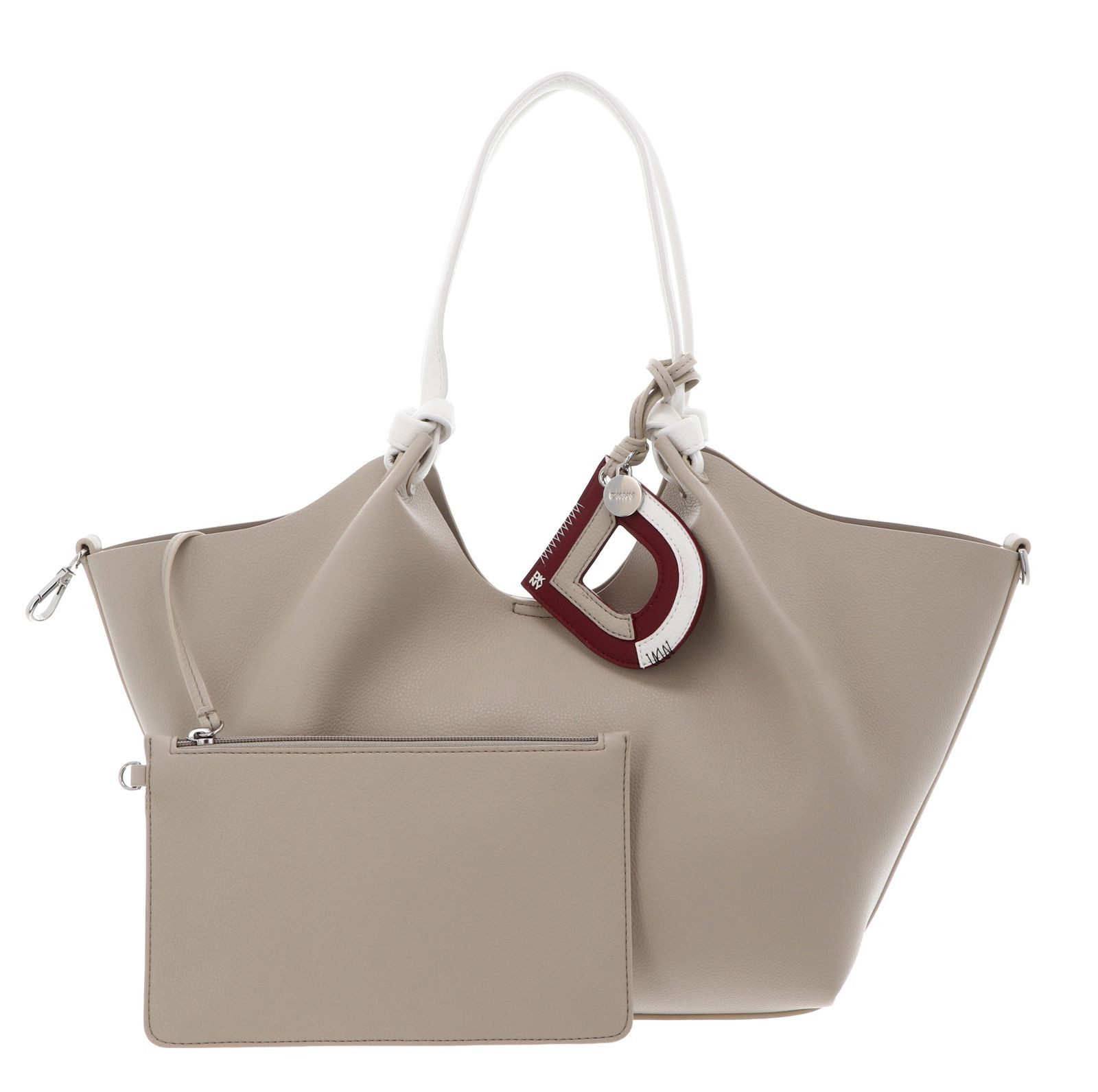 DKNY Handtasche Tote Bag (Set, 2-tlg)