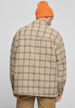 Southpole Allwetterjacke Southpole Herren Southpole Flannel Quitted Shirt Jacket (1-St)