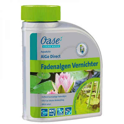 OASE Teichfilter Oase AquaActiv AlGo Direct 500 ml Fadenalgen Vernichter