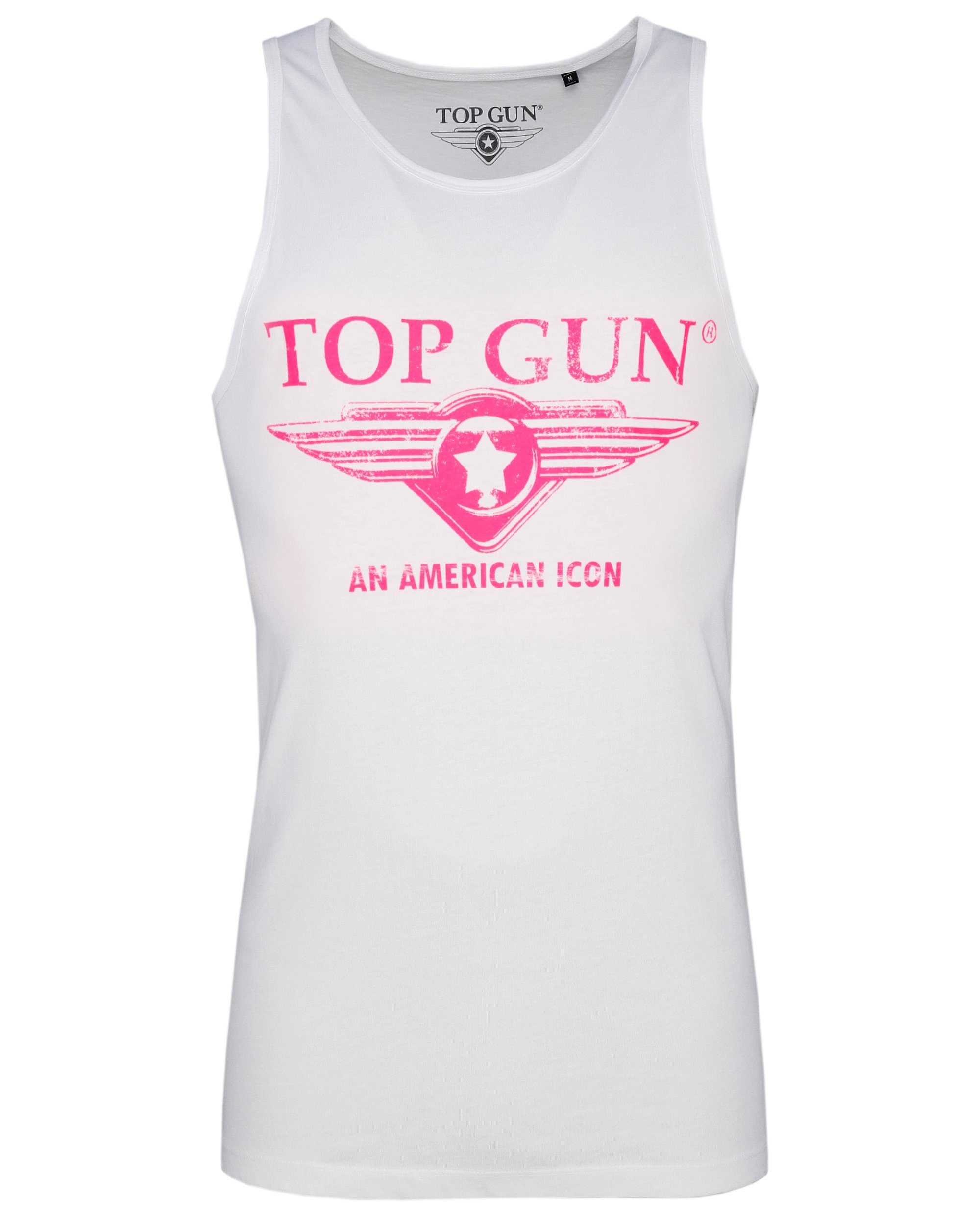 TOP GUN Muskelshirt "Pray TG20191072" günstig online kaufen