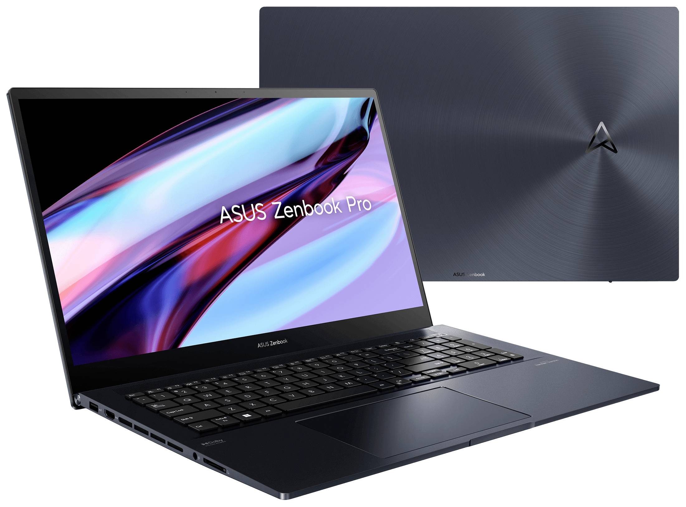 Asus ASUS Zenbook Pro 17 43,9cm (17,3) AMD R9-6900HX 32GB 1TB W11 Notebook