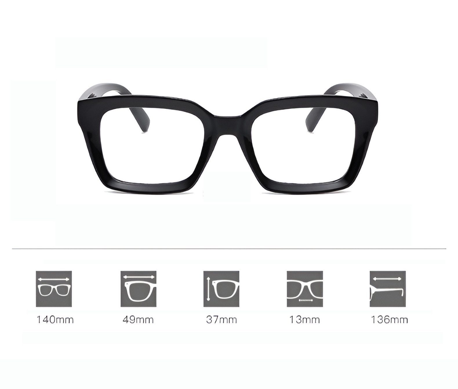 PACIEA Lesebrille Blaulichtfilter Anti-Müdigkeit Computer Gaming Schutz Damen Herren