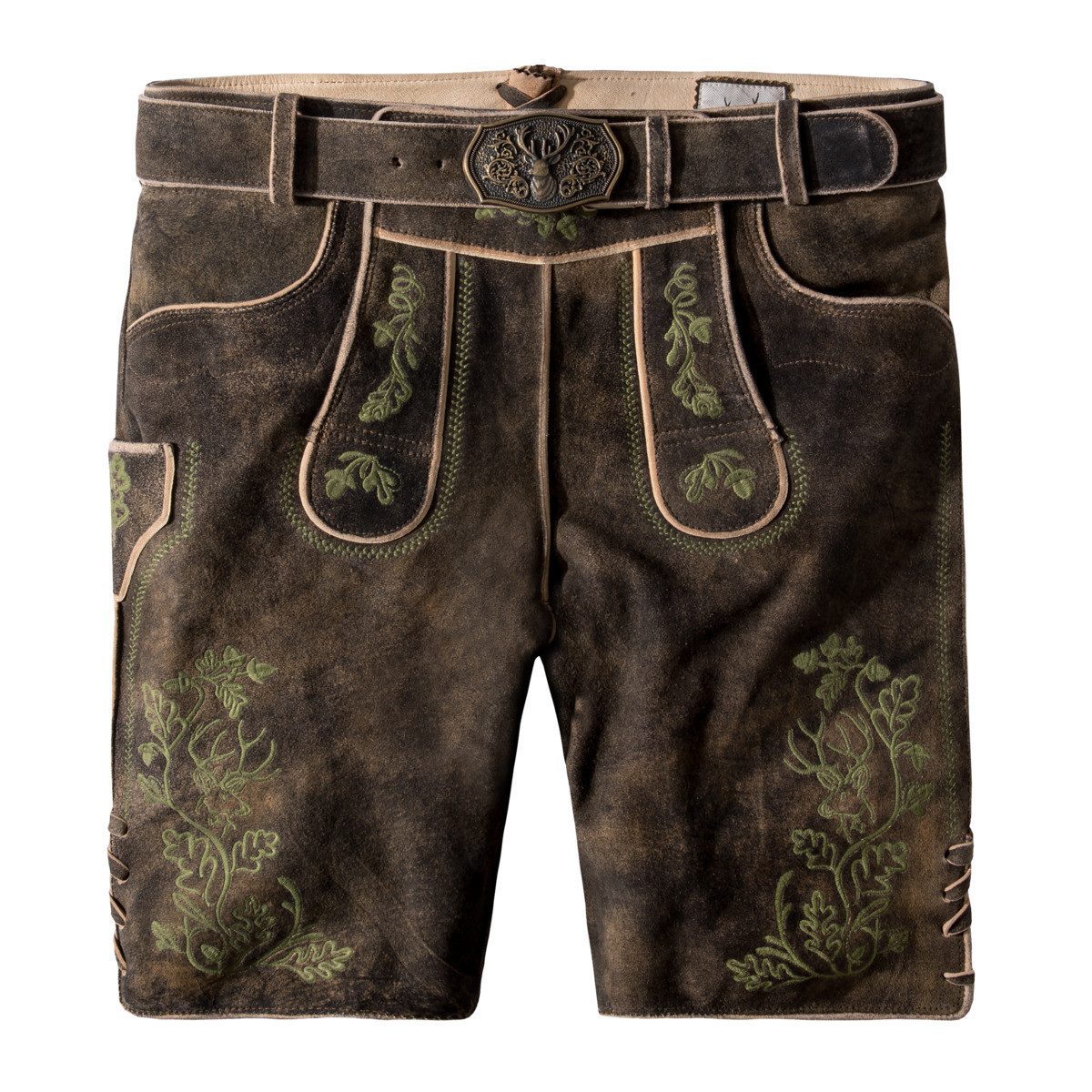 Stockerpoint Trachtenlederhose Edgar Herren (1-tlg) Trachtenlederhose, Trac günstig online kaufen