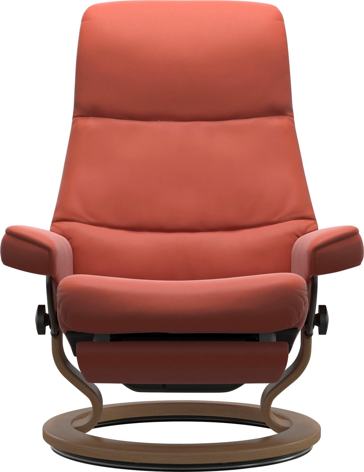 Stressless® Relaxsessel View, elektrisch verstellbar, optional 2-motorisch, Größe M & L