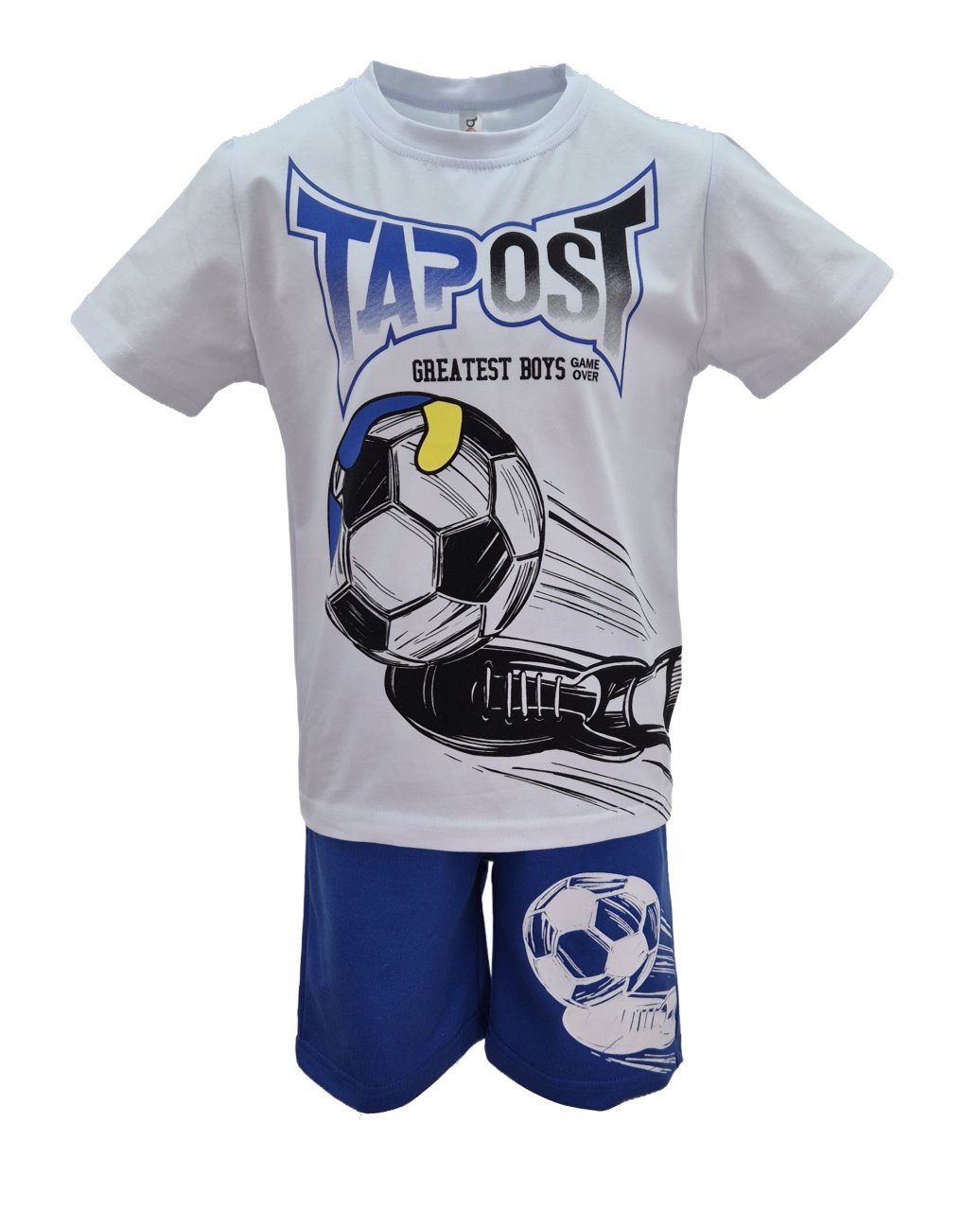 T-Shirt & Bermudas Sommerset T-Shirt + Shorts JS029e
