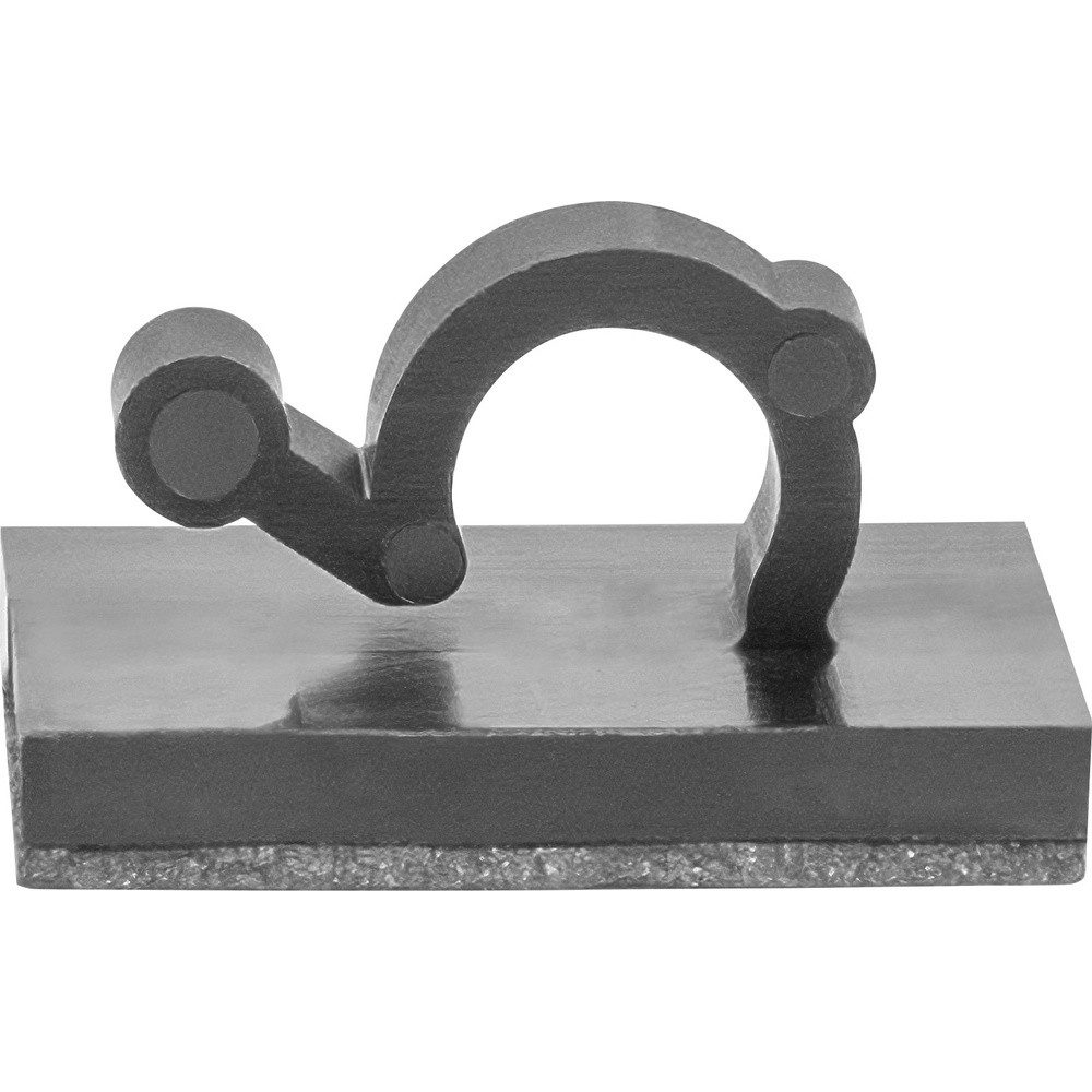 HellermannTyton Kabelverbinder-Sortiment HellermannTyton MAGRA6-PA66/NDFEBR5-BK (25) Kabelclip 151-04468 Bünde, MAGRA6-PA66/NDFEBR5-BK (25)