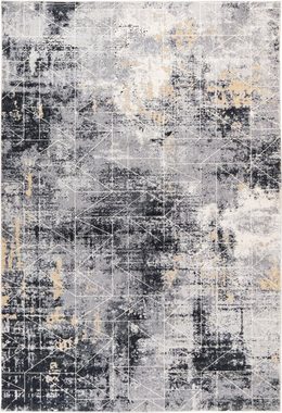 Teppich Ilian 700, Kayoom, rechteckig, Höhe: 11 mm
