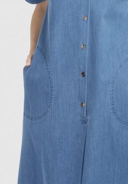 HELMIDGE Jeanskleid Dress