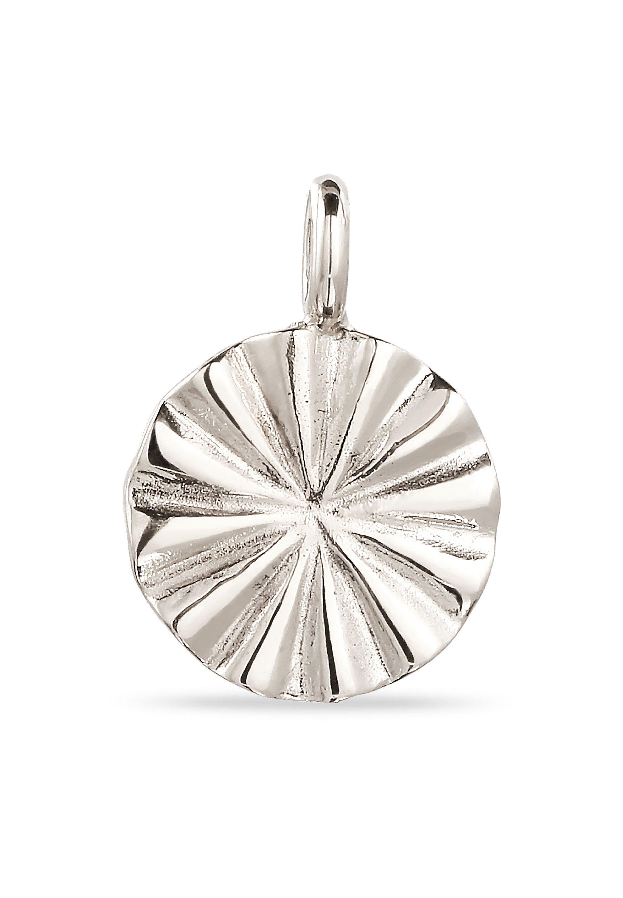 Kettenanhänger Anhänger Sonne 925 Sterling Silber