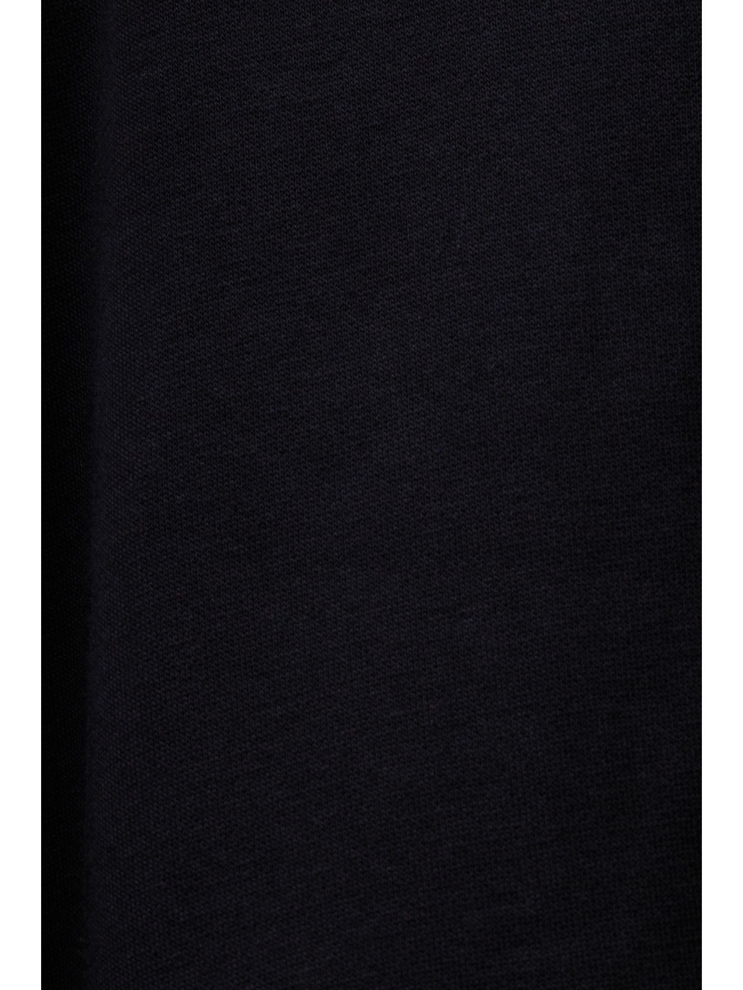 Esprit Sweatshirt mit Logostickerei (1-tlg) Hoodie