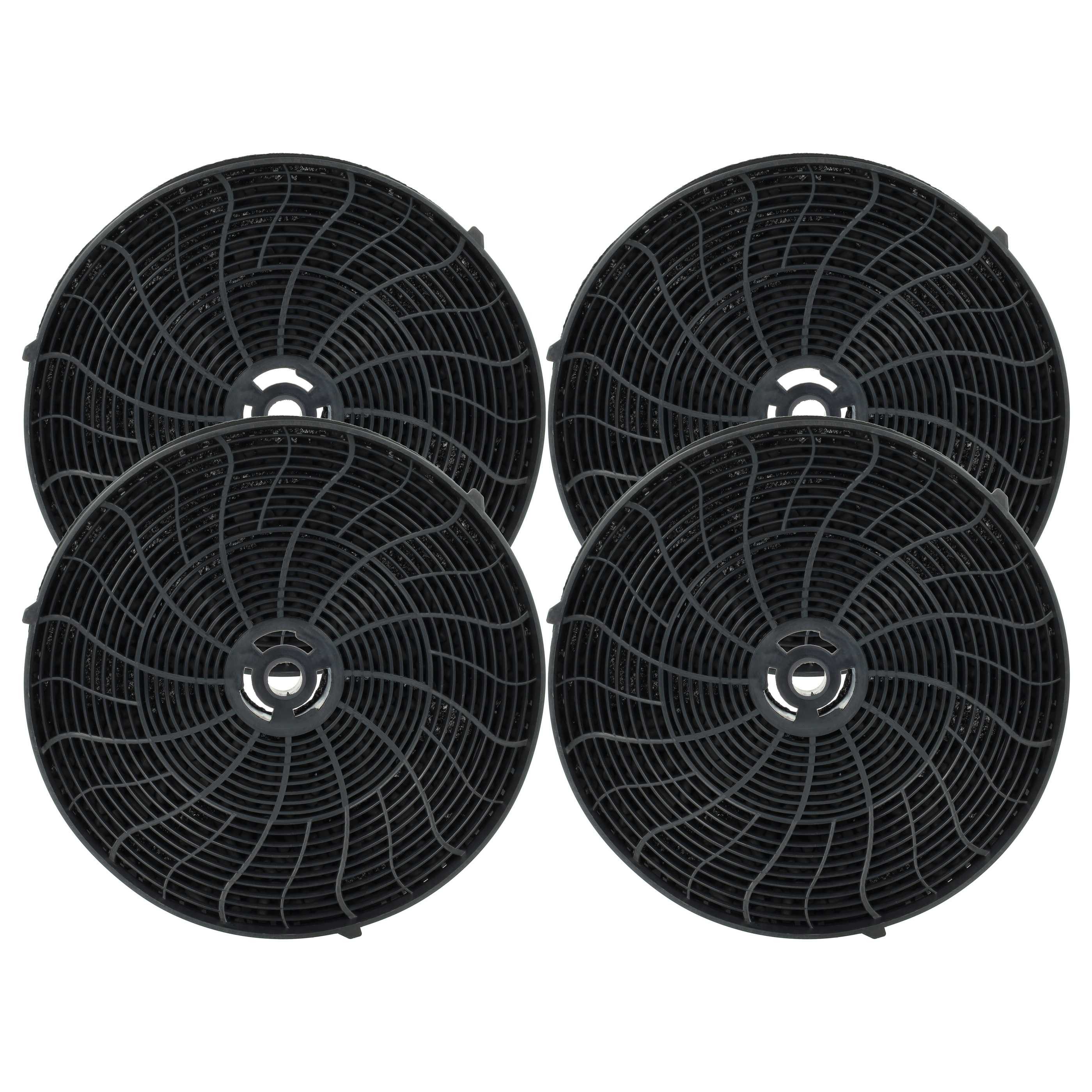 Aktivkohlefilter passend für turboair 208342804427, 208350761114, 208342846602