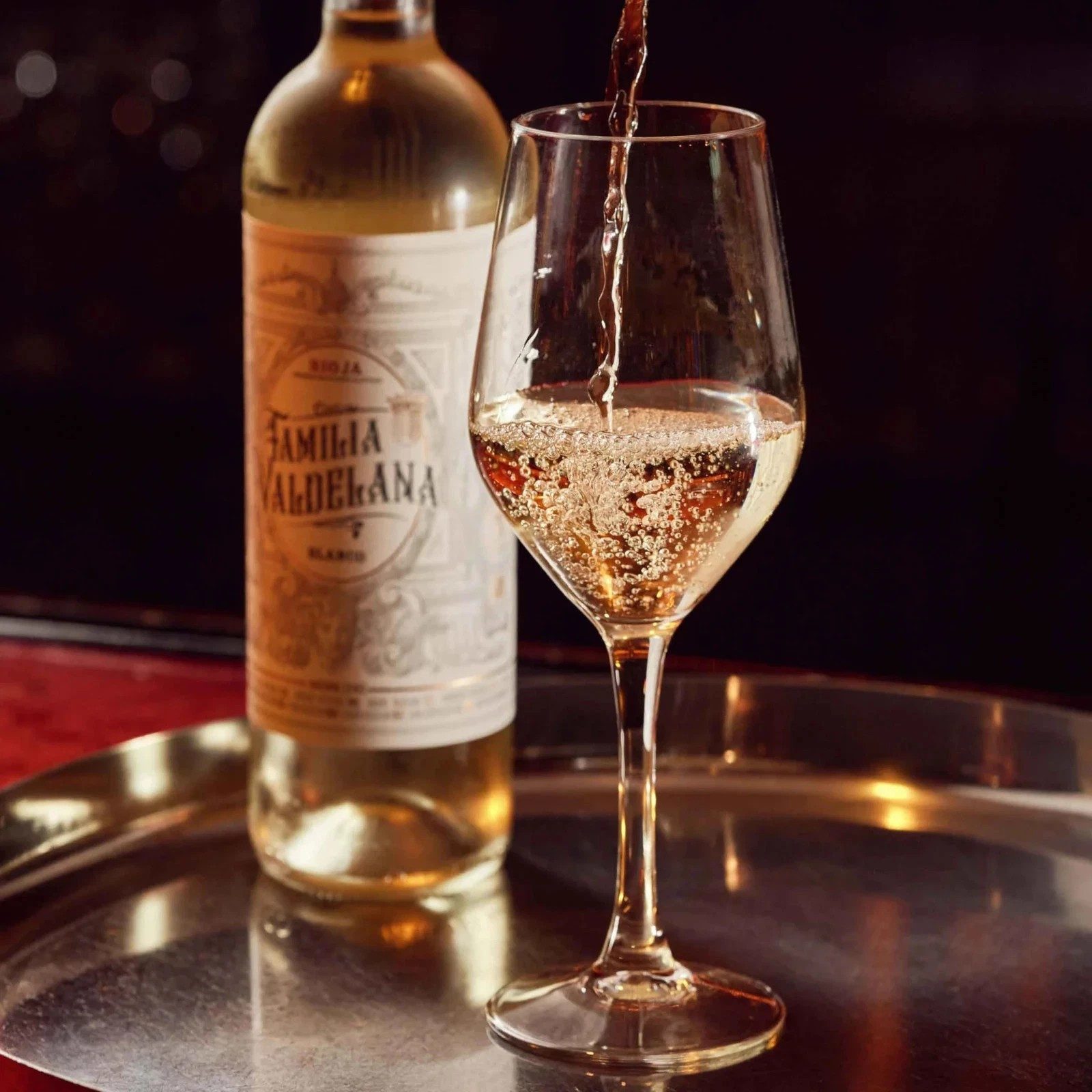 LACARI Weinglas 6er Set Rotwein Weißwein 320 ml, Glas