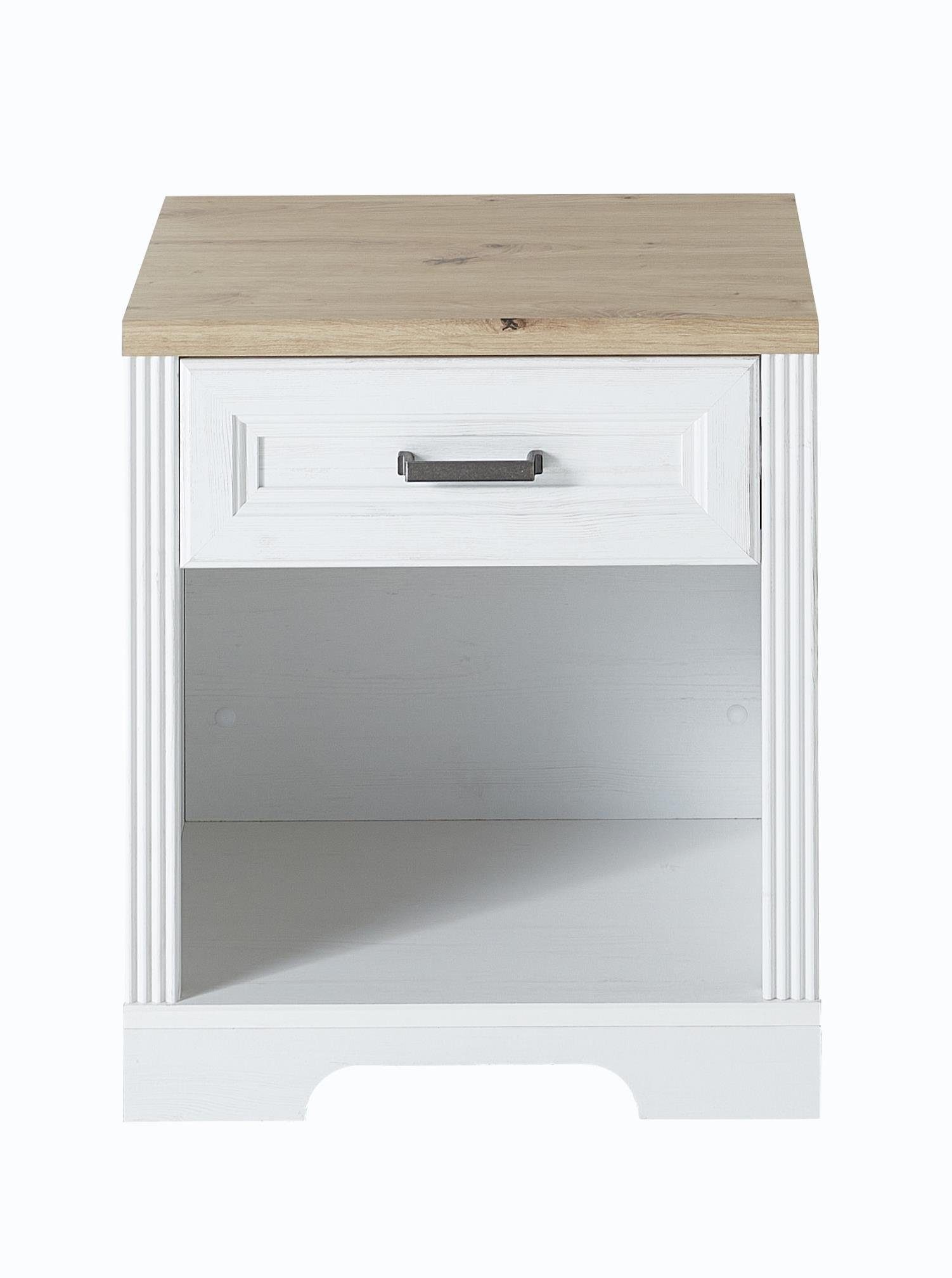 freiraum Rollcontainer Jasmin, 54 x 62 x 39 cm (B/H/T)