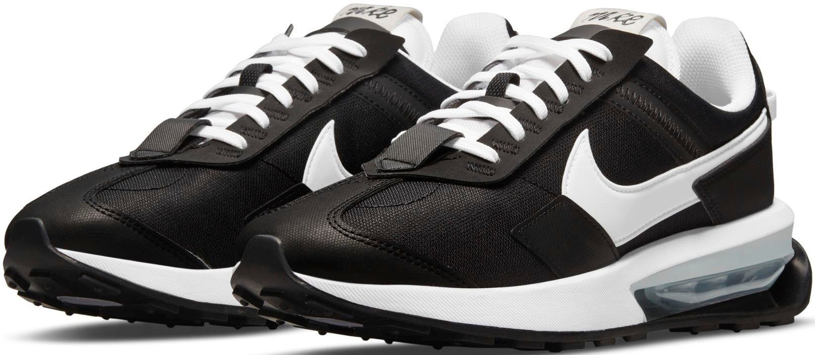 Nike Sportswear Air Max Pre-Day Sneaker, Das an der Ferse sichtbare Max  Air-Element sorgt für eine optimale Dämpfung
