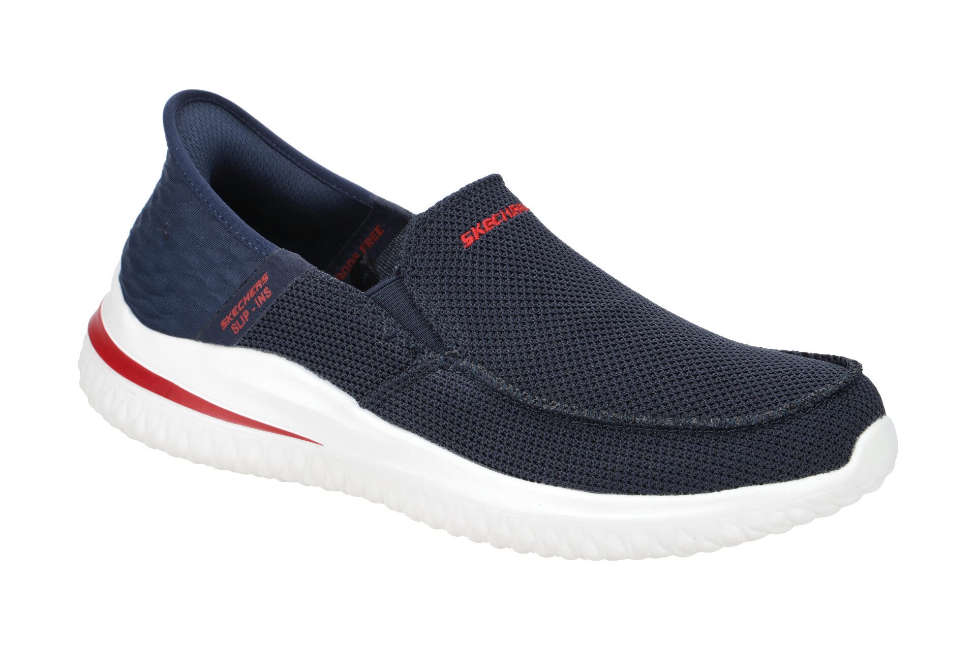 210604 NVY Slipper