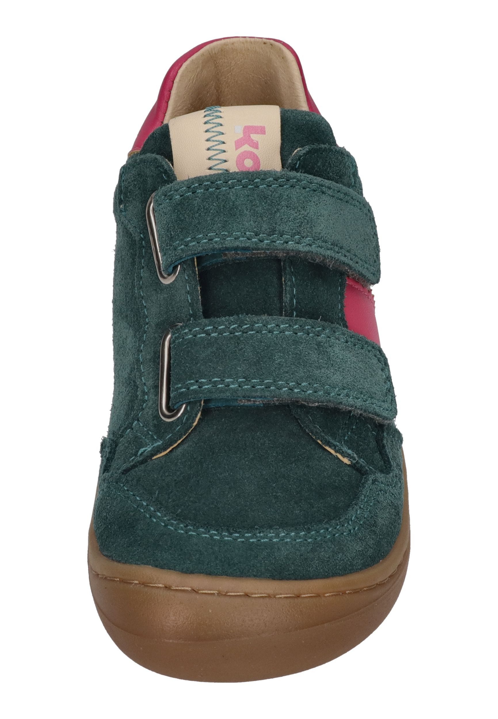 KOEL BALI SUEDE 3.0 Barfußschuh Turquoise – Bild 3 von 5