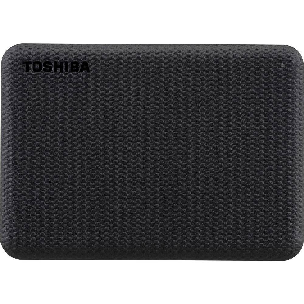 Toshiba Canvio Advanced 2020 - Externe Festplatte 6.35 cm (2.5) 4 HDD-Festplatte