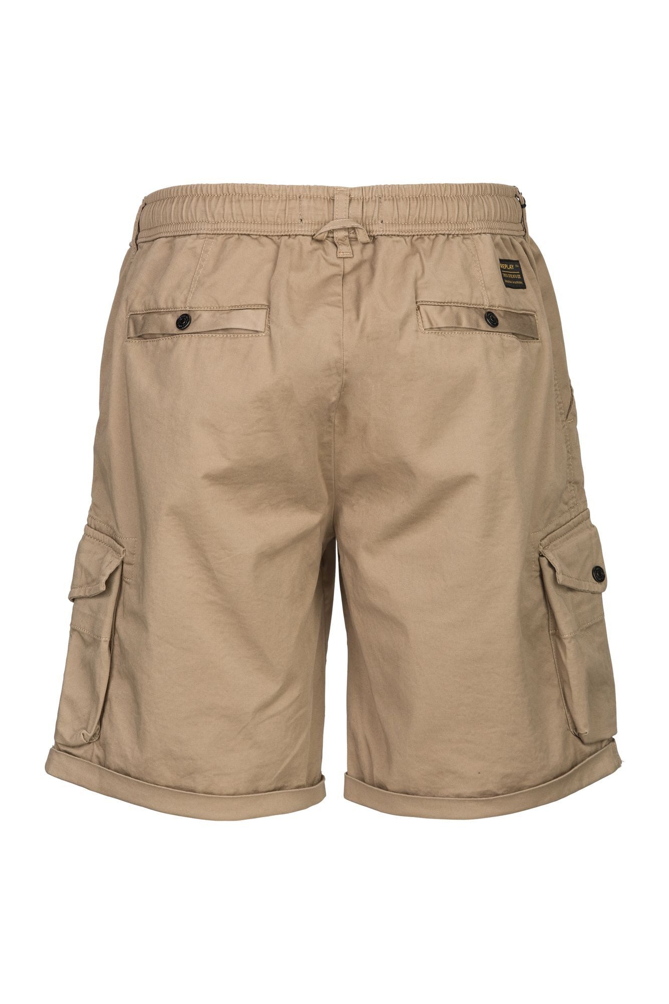 Replay Shorts LIGHT COMFORT COTTON TWILL günstig online kaufen