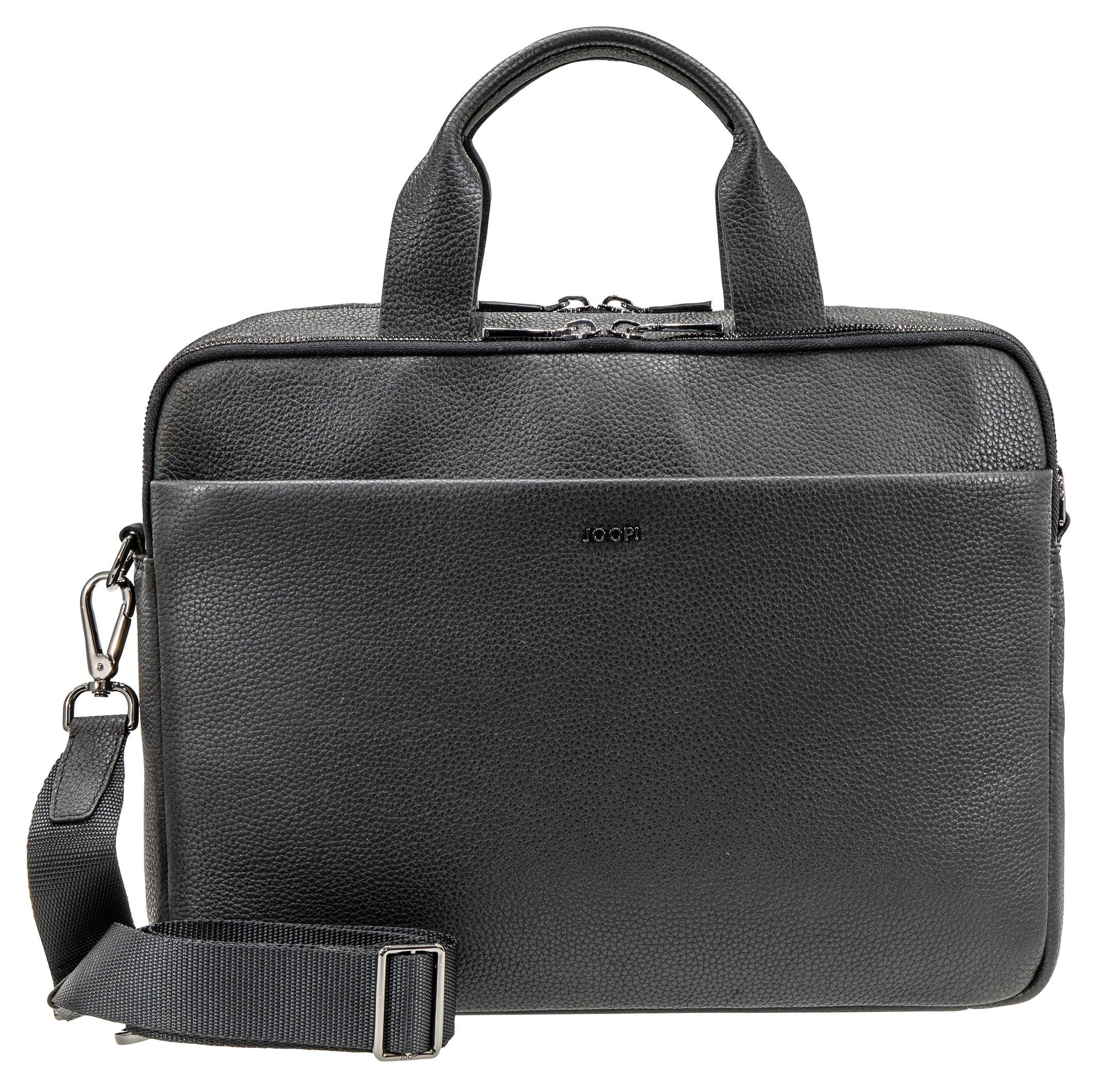 schwarz cardona mhz Bag Joop! pandion Messenger briefbag