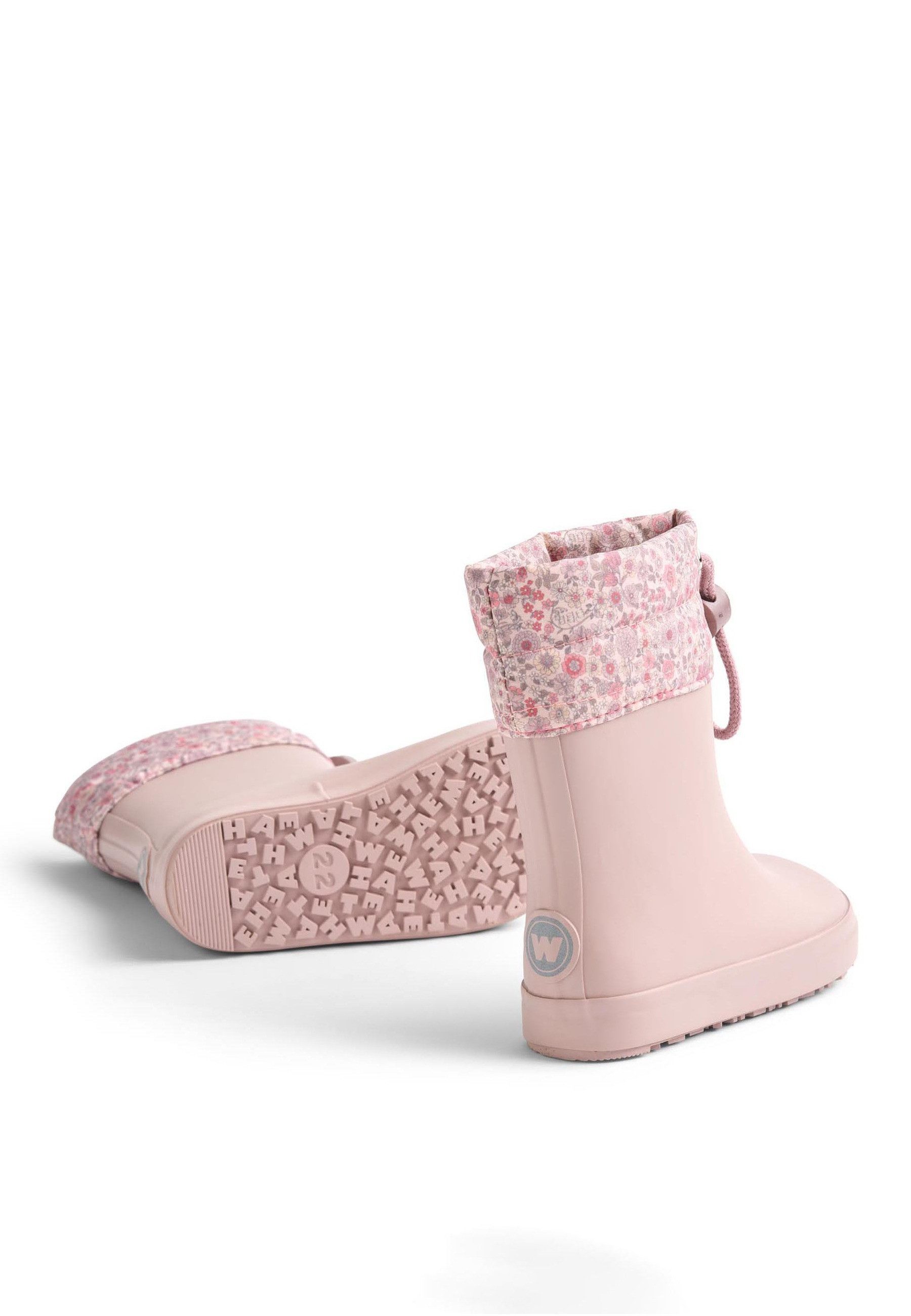WHEAT WHEAT Barefoot Rubber Boot Zerro Stiefel (1-tlg)