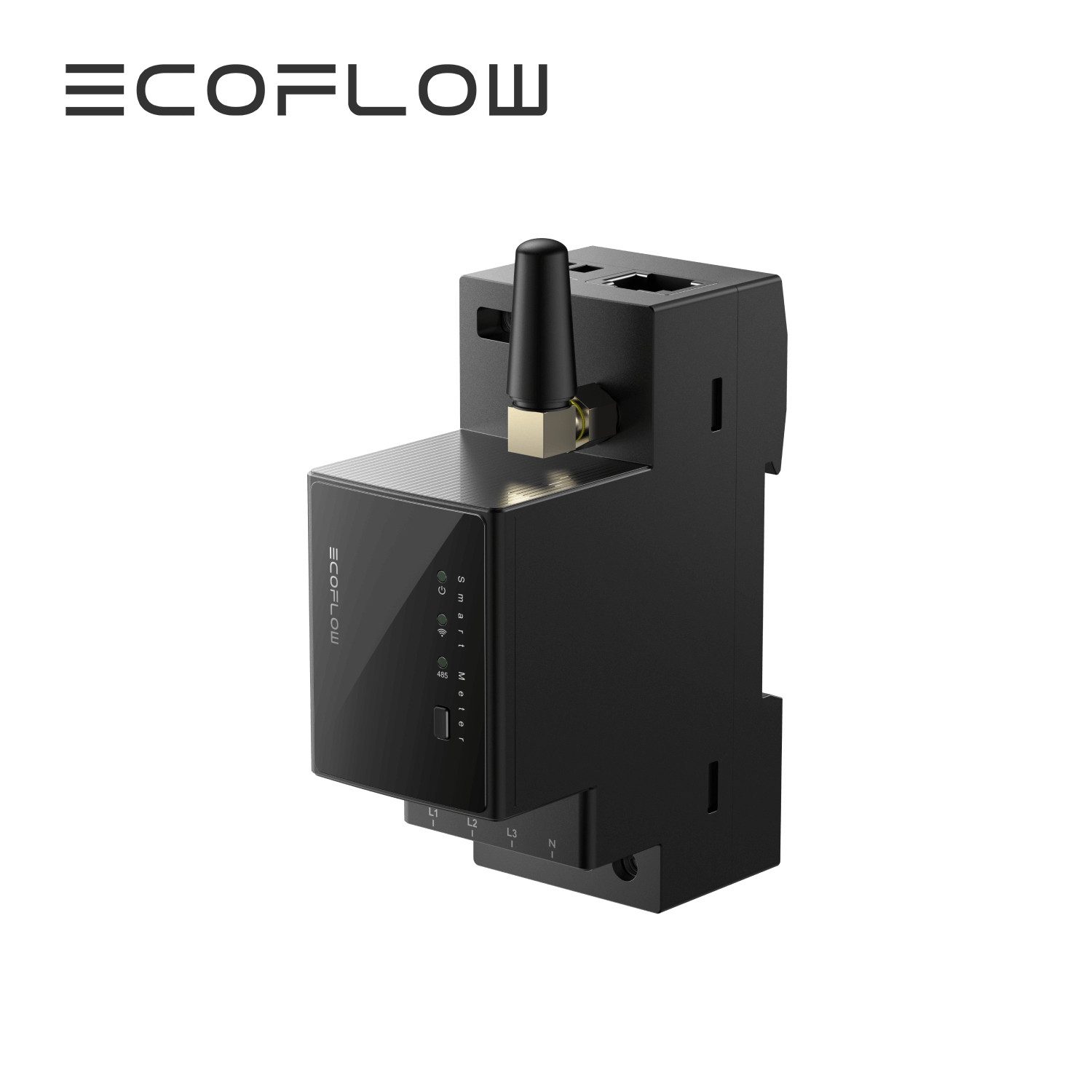 Ecoflow Balkonkraftwerk EcoFlow Smart Meter für STREAM Ultra/Pro/AC Pro
