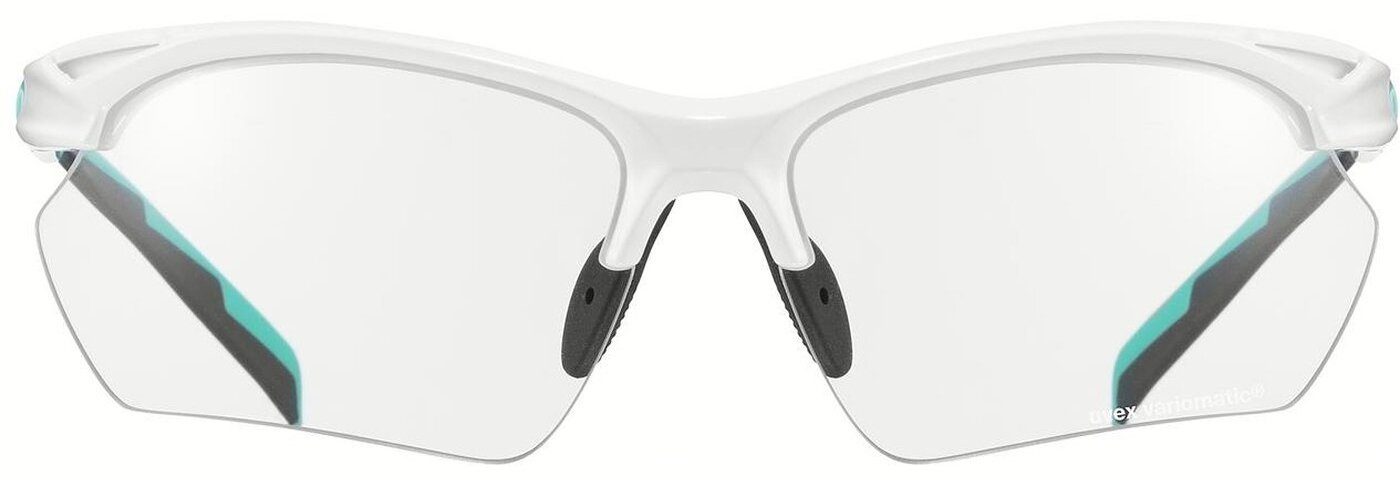 mint s 802 Uvex white uvex 8701 mat Sonnenbrille V sportstyle