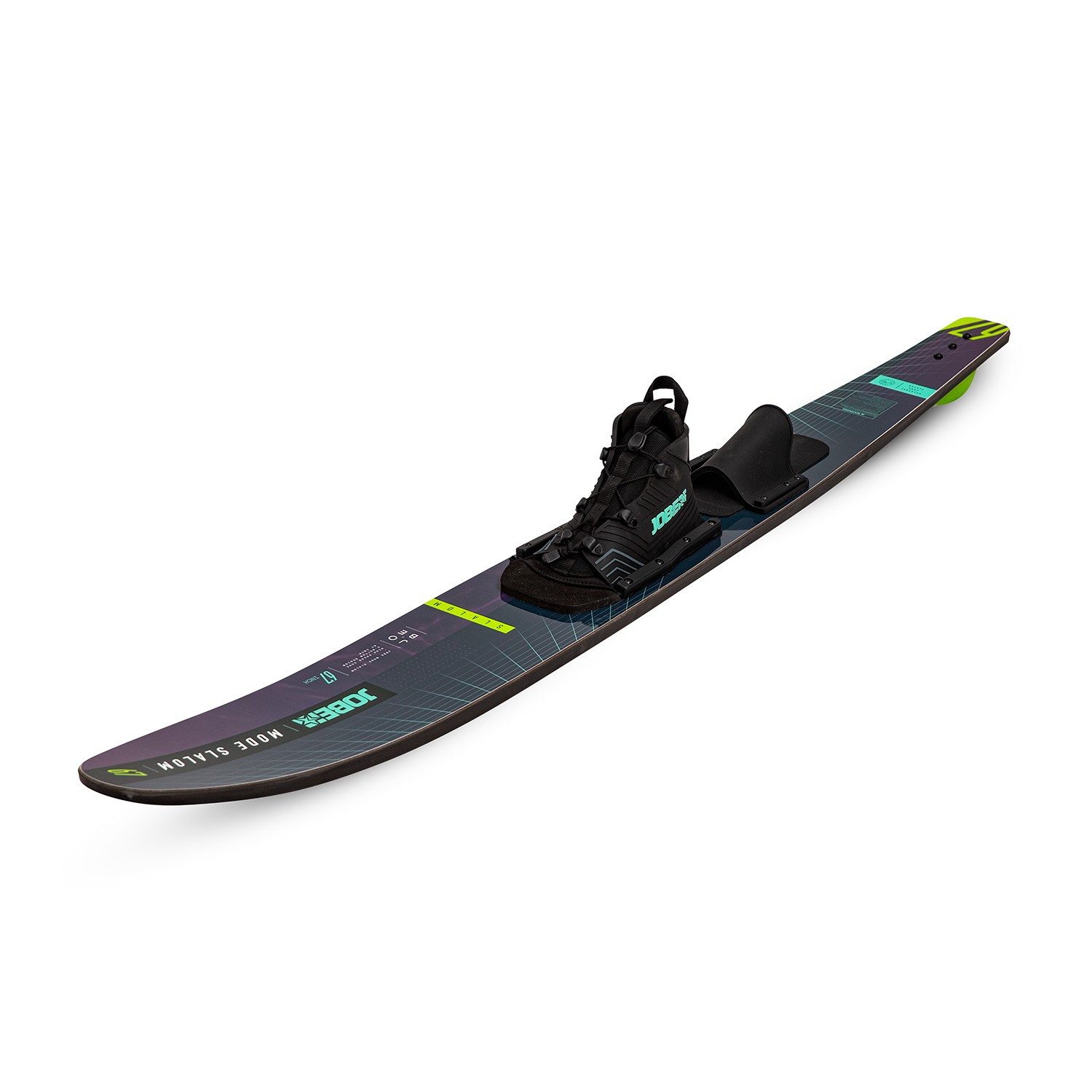 SUP-Board Mode Wasserski Combo Ski Anfänger Slalom Paarski Bindung EU 36-47