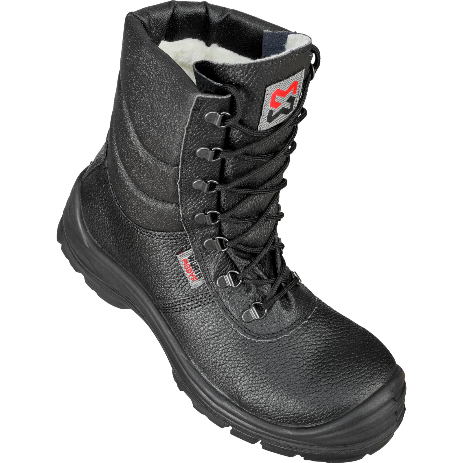 S3 AS baustellengeeigneter & preiswerter Sicherheitsstiefel